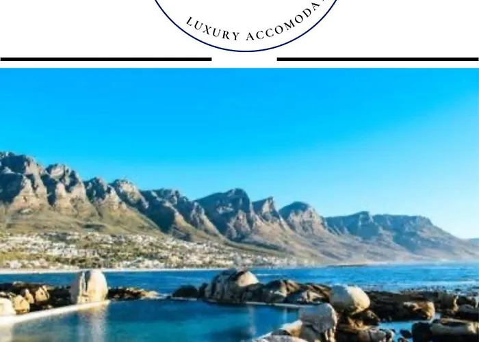 Bgs Luxury Two Bedroom Accommodation -Camps Bay-Cape Town